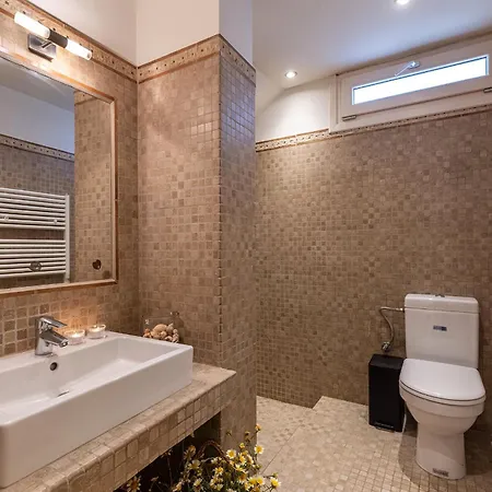 Apartment Maria Syros