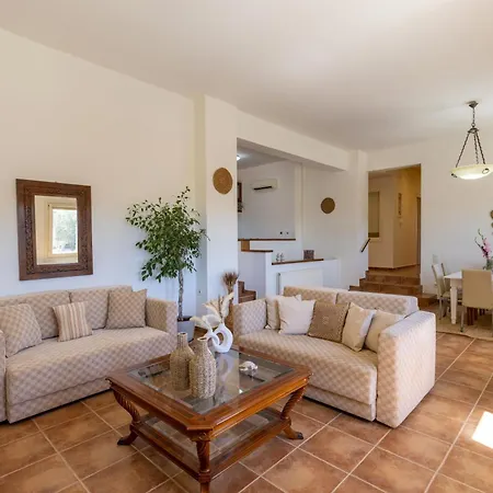 Maria Syros Apartment *