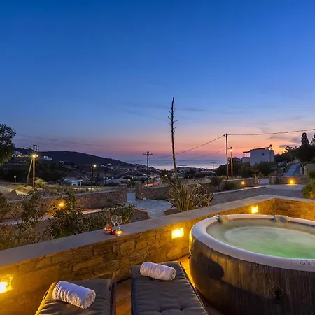 Maria Syros Appartement