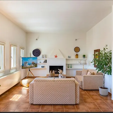 Appartement Maria Syros Posidhonía