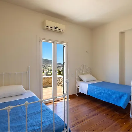 Maria Syros Apartament *