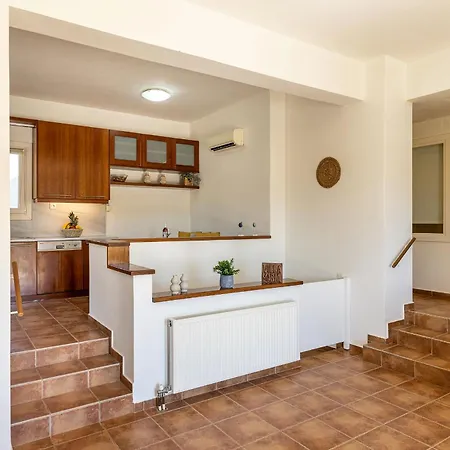 Maria Syros Apartmán *