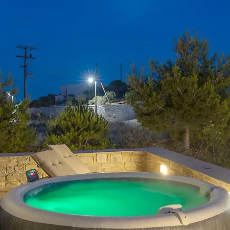 Appartement Maria Syros *