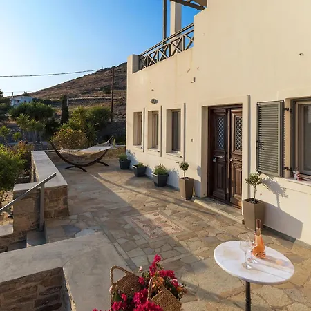 Maria Syros Posidhonía