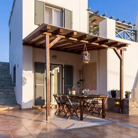 Maria Syros Apartmán
