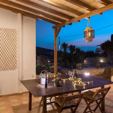 Appartement Maria Syros Posidhonía